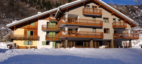 La Casa al Noce - Mezzana - Trentino - Itálie, Mezzana - Ubytování
