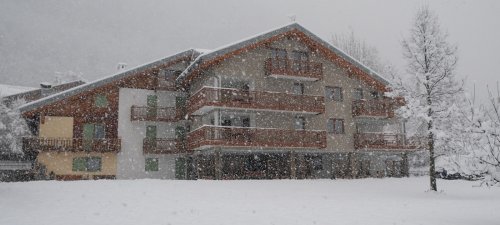 La Casa al Noce - Mezzana - Trentino - Itálie, Mezzana - Ubytování