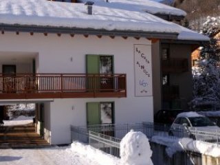 La Casa al Noce - Mezzana - Trentino - Itálie, Mezzana - Ubytování La Casa al Noce - Mezzana - Trentino - Itálie, Mezzana - Ubytování