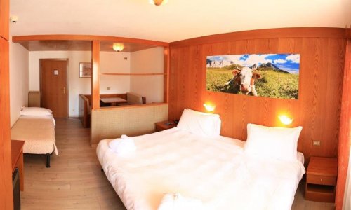 Hotel Village Nevada - Folgaria/Lavarone - Itálie, Folgaria - Lyžařské zájezdy
