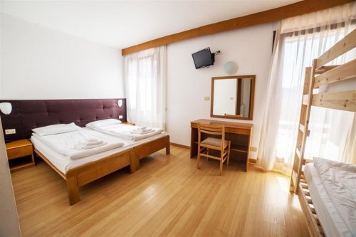 Parc Hotel Miramonti - Folgaria/Lavarone - Itálie, Folgaria - Lyžařské zájezdy