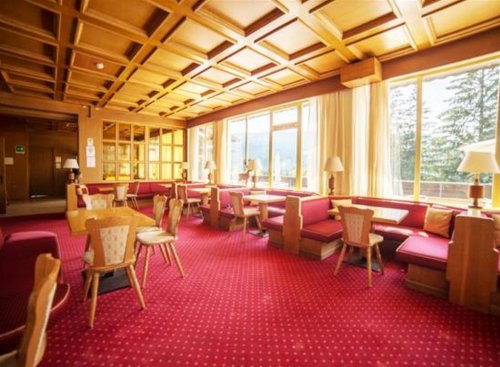 Parc Hotel Miramonti - Folgaria/Lavarone - Itálie, Folgaria - Lyžařské zájezdy