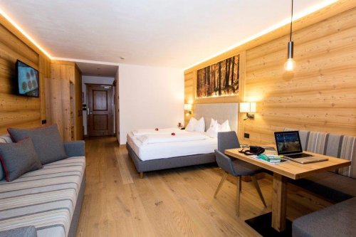 Hotel Lagorai - Trentino - Itálie, Cavalese - Lyžařské zájezdy