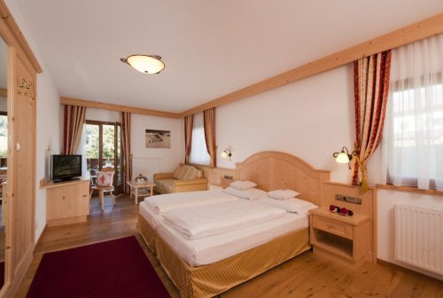 Hotel Digon - Itálie, Ortisei - Lyžařské zájezdy