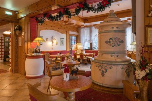 Hotel Bellavista - Val di Sole - Itálie, Pinzolo - Lyžařské zájezdy
