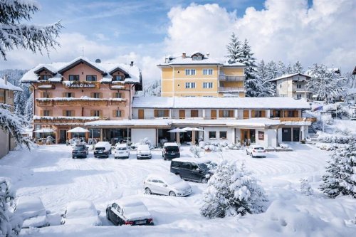 Hotel Da Villa - Folgaria - Itálie, Lavarone - Lyžařské zájezdy