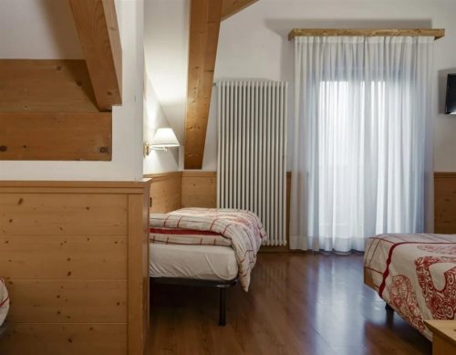 Hotel Da Villa - Folgaria - Itálie, Lavarone - Lyžařské zájezdy