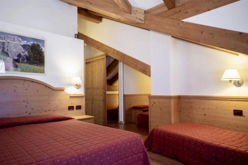 Hotel Da Villa - Folgaria - Itálie, Lavarone - Lyžařské zájezdy