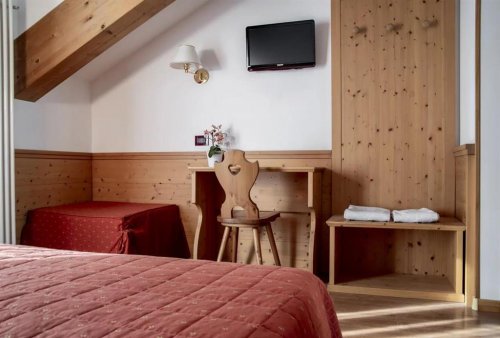 Hotel Da Villa - Folgaria - Itálie, Lavarone - Lyžařské zájezdy