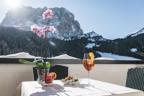 Hotel Meisules - Val Gardena - Itálie, Selva di Val Gardena - Lyžařské zájezdy