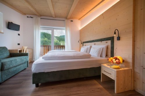 Hotel Meisules - Val Gardena - Itálie, Selva di Val Gardena - Lyžařské zájezdy