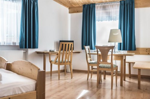 Hotel Meisules - Val Gardena - Itálie, Selva di Val Gardena - Lyžařské zájezdy