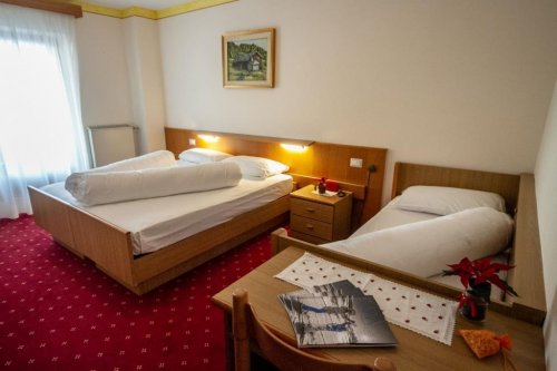 Hotel Stella Alpina a Hotel San Celso - Val di Fiemme - Itálie, Bellamonte - Lyžařské zájezdy