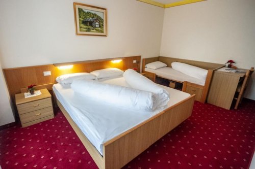 Hotel Stella Alpina a Hotel San Celso - Val di Fiemme - Itálie, Bellamonte - Lyžařské zájezdy
