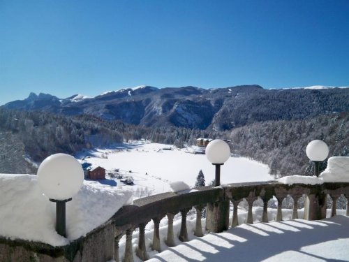 Grand Hotel Astoria - Folgaria - Itálie, Lavarone - Lyžařské zájezdy