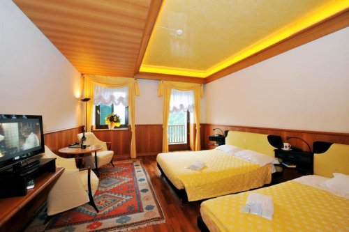 Grand Hotel Astoria - Folgaria - Itálie, Lavarone - Lyžařské zájezdy