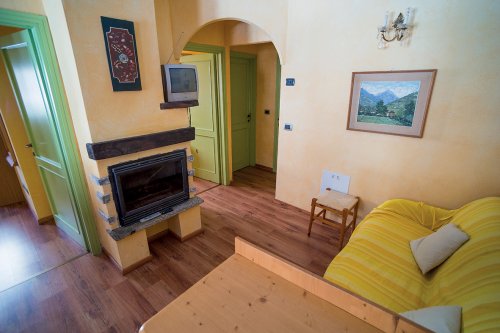 Apartmány La Lanterna - Valtellina - Itálie, Aprica - Lyžařské zájezdy