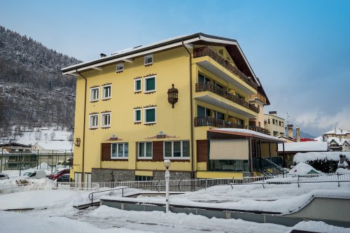 Apartmány La Lanterna - Valtellina - Itálie, Aprica - Lyžařské zájezdy