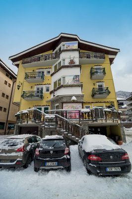 Apartmány La Lanterna - Valtellina - Itálie, Aprica - Lyžařské zájezdy