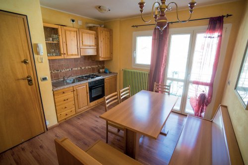 Apartmány La Lanterna - Valtellina - Itálie, Aprica - Lyžařské zájezdy