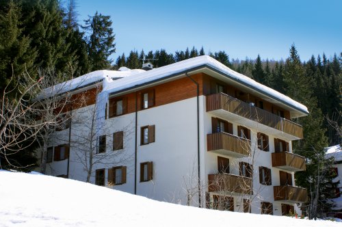Residence La Primula - Madesimo/Campodolcino - Itálie, Madesimo - Lyžařské zájezdy