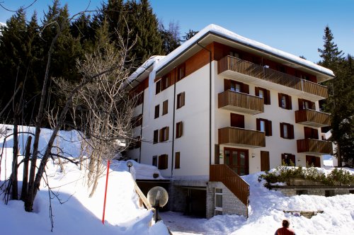 Residence La Primula - Madesimo/Campodolcino - Itálie, Madesimo - Lyžařské zájezdy
