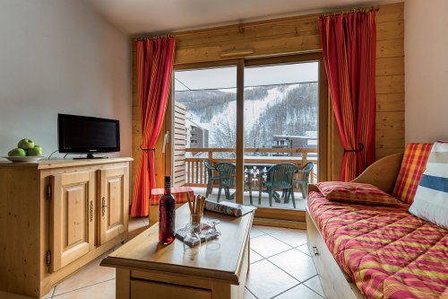 Residence Hameau du Rocher Blanc - Hautes Alpes - Francie, Serre Chevalier - Lyžařské zájezdy