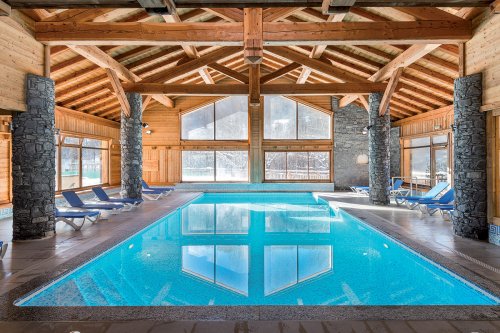 Residence Hameau du Rocher Blanc - Hautes Alpes - Francie, Serre Chevalier - Lyžařské zájezdy