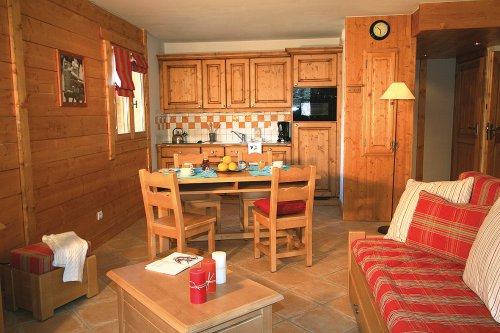 Residence Hameau du Rocher Blanc - Hautes Alpes - Francie, Serre Chevalier - Lyžařské zájezdy