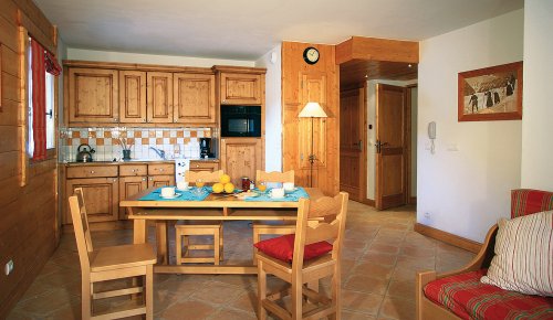 Residence Hameau du Rocher Blanc - Hautes Alpes - Francie, Serre Chevalier - Lyžařské zájezdy
