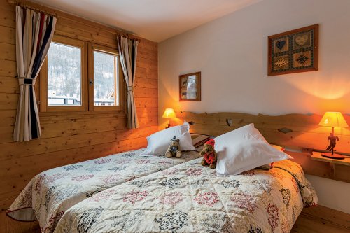 Residence Hameau du Rocher Blanc - Hautes Alpes - Francie, Serre Chevalier - Lyžařské zájezdy