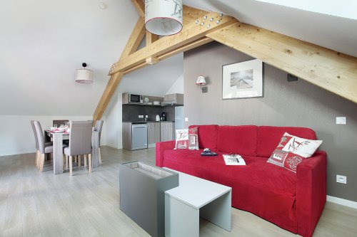 Residence Aquisana - Hautes Alpes - Francie, Serre Chevalier - Lyžařské zájezdy