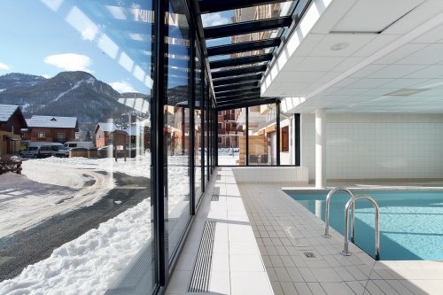 Residence Aquisana - Hautes Alpes - Francie, Serre Chevalier - Lyžařské zájezdy