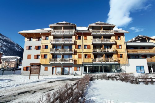 Residence Aquisana - Hautes Alpes - Francie, Serre Chevalier - Lyžařské zájezdy