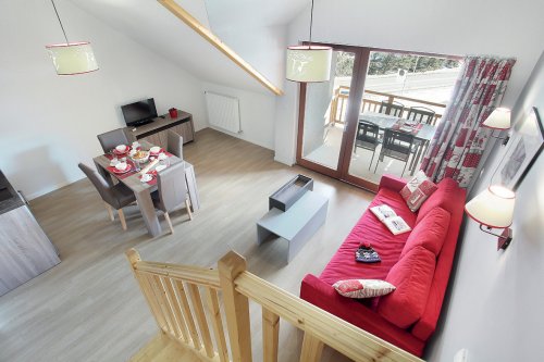 Residence Aquisana - Hautes Alpes - Francie, Serre Chevalier - Lyžařské zájezdy
