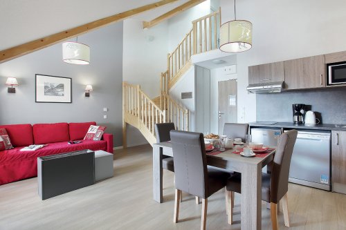 Residence Aquisana - Hautes Alpes - Francie, Serre Chevalier - Lyžařské zájezdy