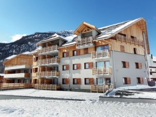 Residence Aquisana - Hautes Alpes - Francie, Serre Chevalier - Lyžařské zájezdy Residence Aquisana - Hautes Alpes - Francie, Serre Chevalier - Lyžařské zájezdy