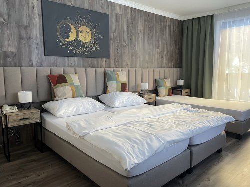 Hotel Cafe & Restaurant Haas - Salcbursko - Rakousko, Gasteinertal - Grossarltal - Lyžařské zájezdy