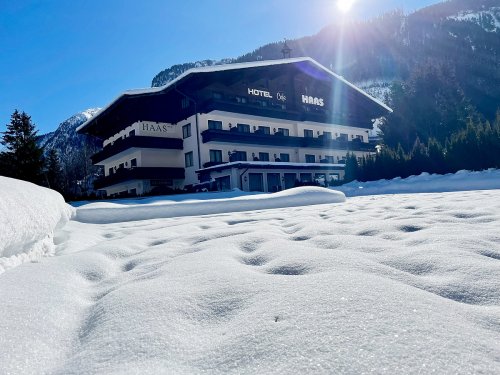 Hotel Cafe & Restaurant Haas - Salcbursko - Rakousko, Gasteinertal - Grossarltal - Lyžařské zájezdy