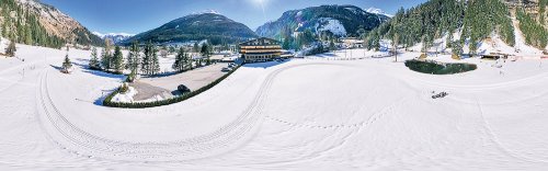 Hotel Cafe & Restaurant Haas - Salcbursko - Rakousko, Gasteinertal - Grossarltal - Lyžařské zájezdy