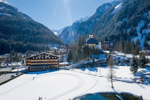 Hotel Cafe & Restaurant Haas - Salcbursko - Rakousko, Gasteinertal - Grossarltal - Lyžařské zájezdy