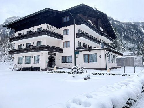 Hotel Cafe & Restaurant Haas - Salcbursko - Rakousko, Gasteinertal - Grossarltal - Lyžařské zájezdy