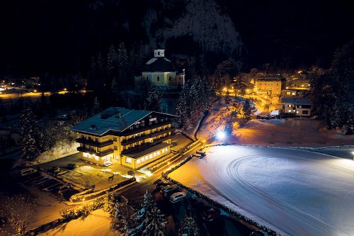 Hotel Cafe & Restaurant Haas - Salcbursko - Rakousko, Gasteinertal - Grossarltal - Lyžařské zájezdy