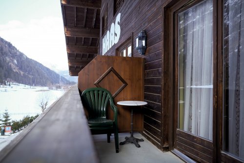 Hotel Cafe & Restaurant Haas - Salcbursko - Rakousko, Gasteinertal - Grossarltal - Lyžařské zájezdy