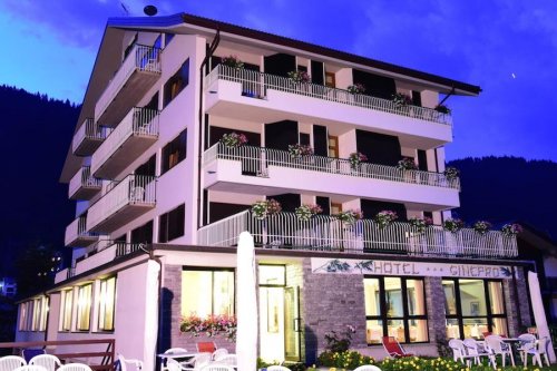 Ginepro - Itálie, Aprica - Lyžařské zájezdy