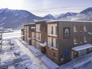 Alpenrock Schladming by ALPS RESORTS - Štýrsko - Rakousko, Schladming - Dachstein - Lyžařské zájezdy Alpenrock Schladming by ALPS RESORTS - Štýrsko - Rakousko, Schladming - Dachstein - Lyžařské zájezdy
