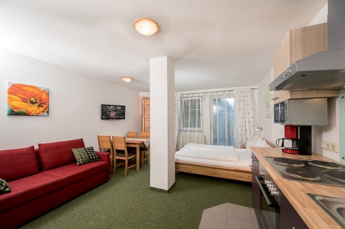 Appartement - Pension Stadlmühle - Salcbursko - Rakousko, Kaprun - Zell am See - Lyžařské zájezdy
