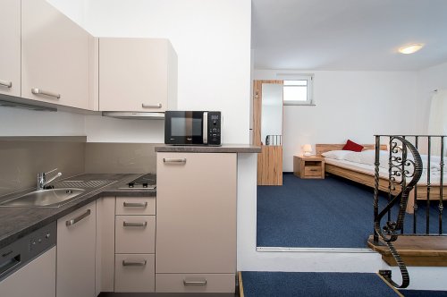 Appartement - Pension Stadlmühle - Salcbursko - Rakousko, Kaprun - Zell am See - Lyžařské zájezdy