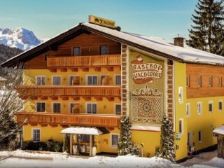 Gasthof Waldwirt - Horní Rakousko - Rakousko, Dachstein West - Lyžařské zájezdy Gasthof Waldwirt - Horní Rakousko - Rakousko, Dachstein West - Lyžařské zájezdy