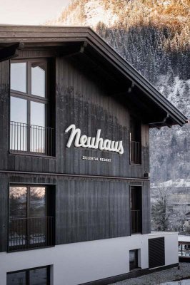 Hotel Neuhaus - Tyrolsko - Rakousko, Zillertal 3000, Hintertux - Lyžařské zájezdy